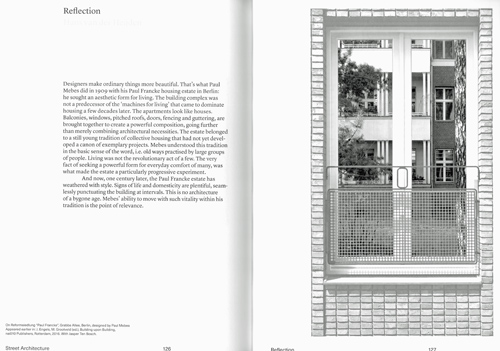 Street Architecture - Work By Hans Van Der Heijden