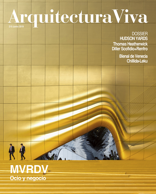 Arquitectura Viva 215: MVRDV Arquitectura Viva 215: MVRDV