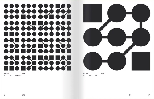 Nigel Cottier - Letterform Variations Nigel Cottier - Letterform Variations