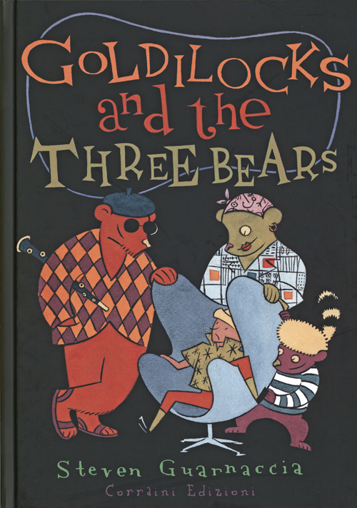 Goldilocks And The Three Bears