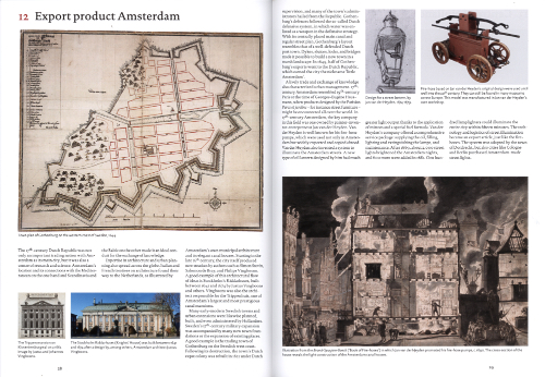 New Historical Atlas of Amsterdam