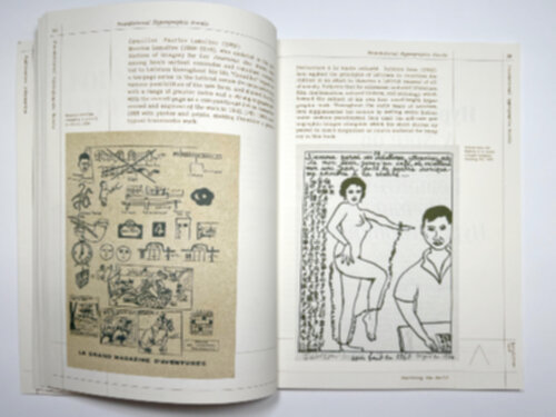 Rewriting the World: Isidore Isou and the Lettrist Book