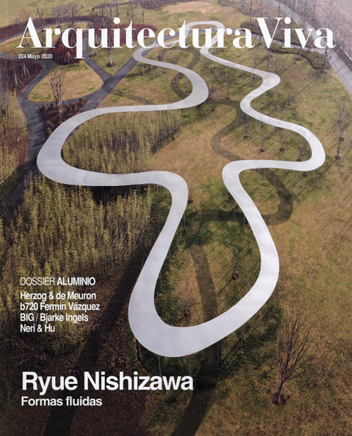 Arquitectura Viva 224: Ryue Nishizawa