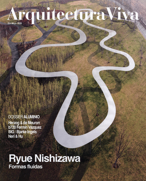 Arquitectura Viva 224: Ryue Nishizawa Arquitectura Viva 224: Ryue Nishizawa