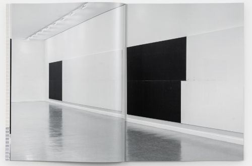 Wade Guyton - Five Paintings – 2013-2015 Wade Guyton - Five Paintings – 2013-2015