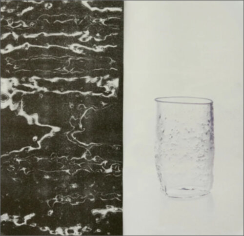 Hato zines 52: Glas by Jochen Holz