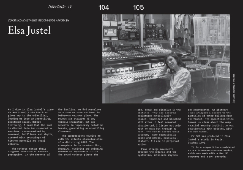Switched On – The Dawn of Electronic Sound by Latin American Women Switched On – The Dawn of Electronic Sound by Latin American Women