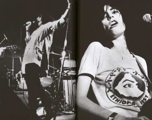 Patti Smith Group Live in Zurich, October 1976 Patti Smith Group Live in Zurich, October 1976