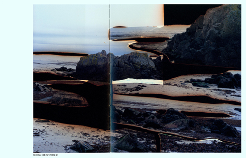 Dafna Talmor - Constructed Landscapes