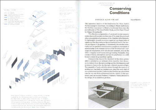 Architecture of Stewardship Architecture of Stewardship