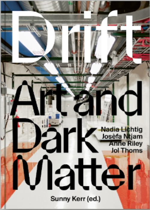 Drift: Art and Dark Matter