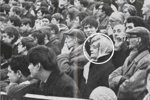 Alan Dein - Face In The Crowd