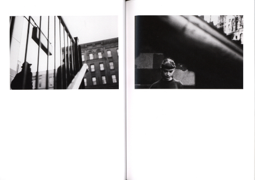 It Don't Mean a Thing - Photographs by Saul Leiter with a story by Paul Auster -
The Gould Collection Volume Two