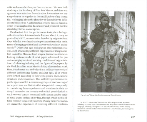 Standpoint Autotheory - Writing Embodied Experiences and Relational Artistic Practices