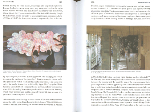 It’s About Time: Perspectives on Scandinavian art in relation to architecture It’s About Time: Perspectives on Scandinavian art in relation to architecture