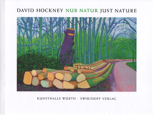 David Hockney - Just Nature