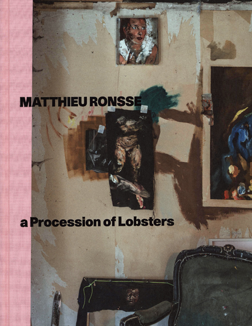 Matthieu Ronsse - A Procession Of Lobsters