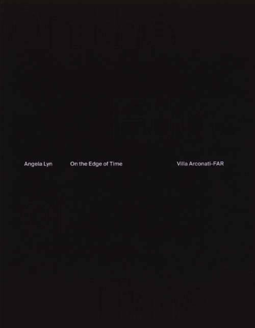 Angela Lyn - On the Edge of Time (Villa Arconati)