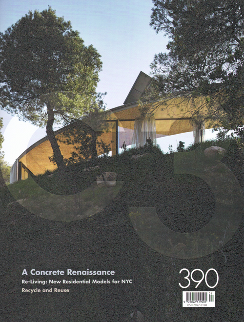 C3 390: A Concrete Renaissance
