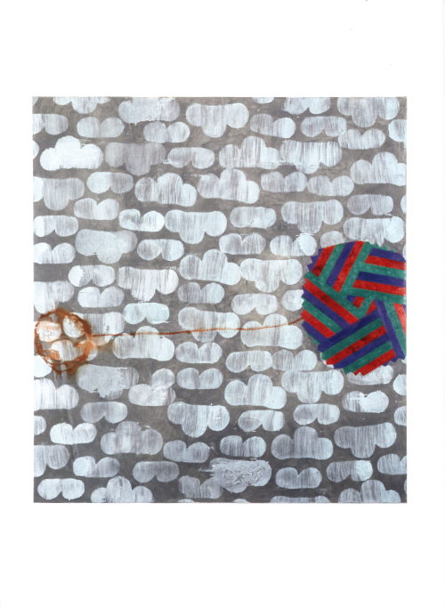 Prunella Clough - a small thing edgily Prunella Clough - a small thing edgily