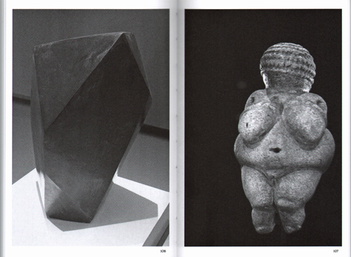 Aglaia Konrad - Schaubuch: Skulptur (Looking At Sculpture)