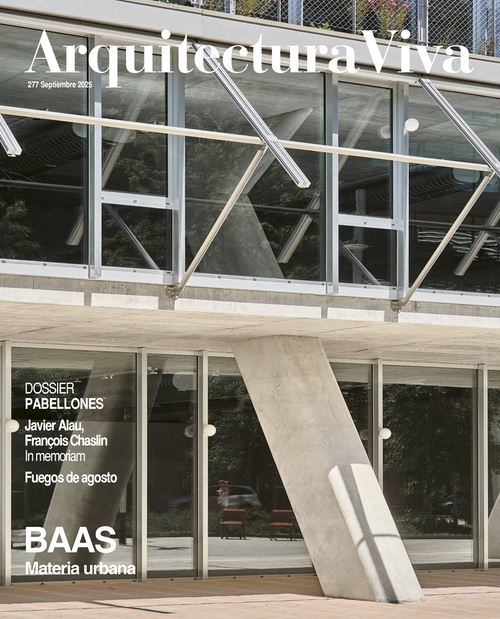 Arquitectura Viva 277: BAAS