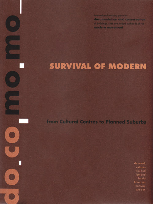 Survival Of Modern - Do.co.mo.mo.