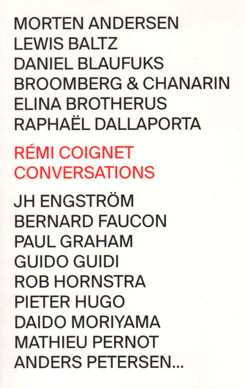 Remi Coignet - Conversations (French Edition) Remi Coignet - Conversations (French Edition)