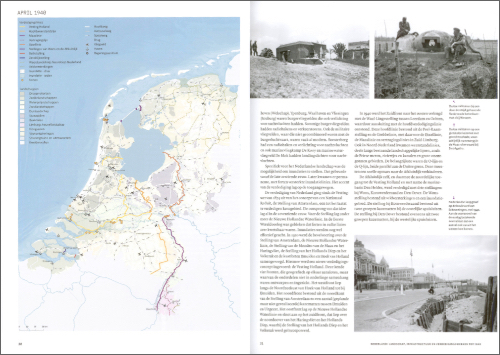 The Atlantic Wall Atlas – The German coastal defence system in the Netherlands 1940-1945 The Atlantic Wall Atlas – The German coastal defence system in the Netherlands 1940-1945