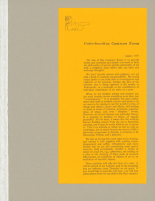 Gaberbocchus Common Room