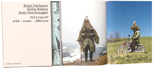 Manjakop: Wild - Exotic - Different - Brigit Edelmann, Stefan Rohner, Andy Storchenegger Manjakop: Wild - Exotic - Different - Brigit Edelmann, Stefan Rohner, Andy Storchenegger
