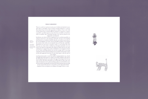 Mor Demer - A choreographic lesson for the faint of Heart and poets of the here the now the yet to come Mor Demer - A choreographic lesson for the faint of Heart and poets of the here the now the yet to come