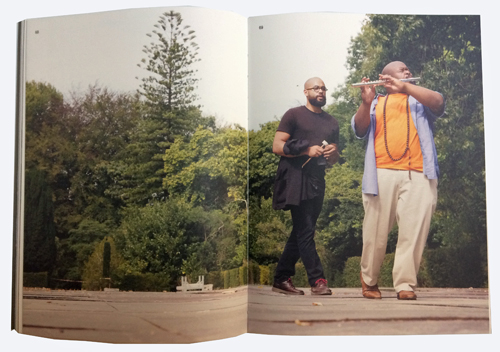 Theaster Gates & The Black Monks Of Mississippi: The Black Monastic Theaster Gates & The Black Monks Of Mississippi: The Black Monastic