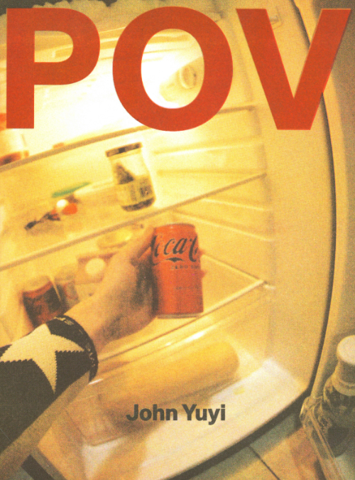 Hato zines 51 John Yuyi - POV
