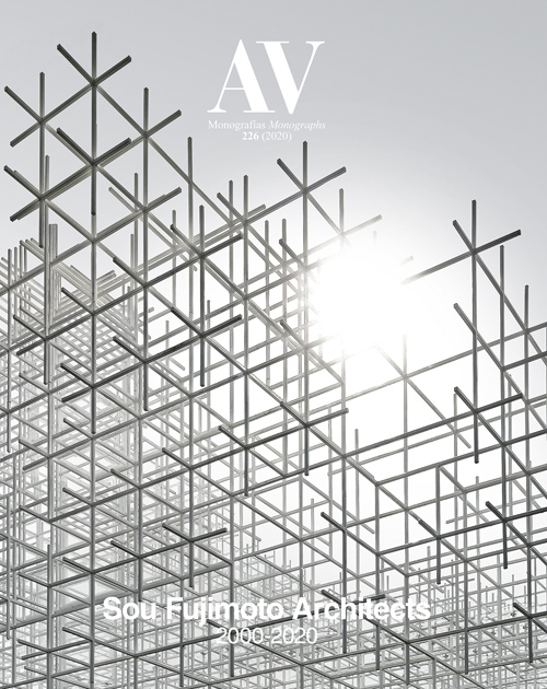 AV Monographs 226: Sou Fujimoto Architects 2000-2020