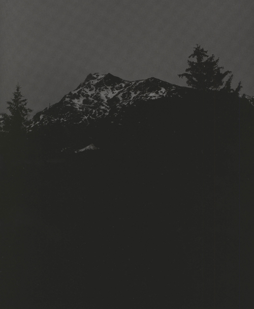 Awoiska Van Der Molen - The Living Mountain Awoiska Van Der Molen - The Living Mountain