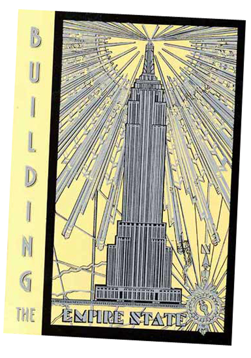 Building The Empire State: A Flipbook