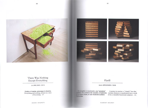 Almost Secret - Drawers Between Art And Design Almost Secret - Drawers Between Art And Design