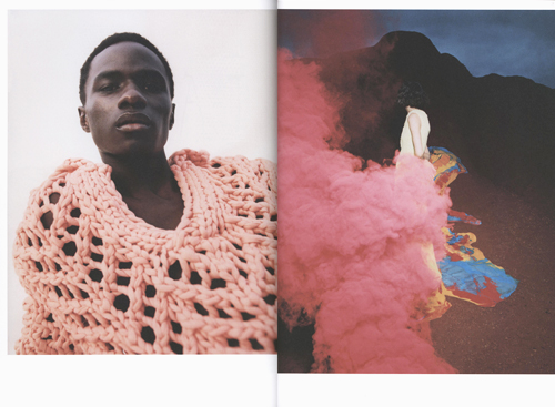 Purple 35: The Island Issue Purple 35: The Island Issue