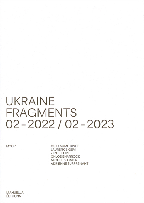 Ukraine 02-2022-02-2023 fragments