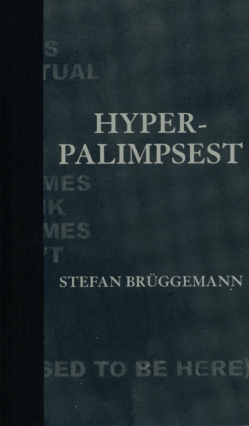 Stefan Bruggemann - Hyper-Palimpsest