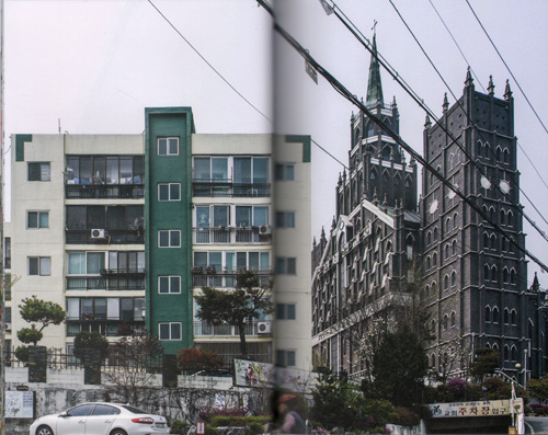 Peter Winston Ferretto Place/ Seoul Peter Winston Ferretto Place/ Seoul