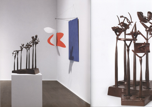Alexander Calder / David Smith