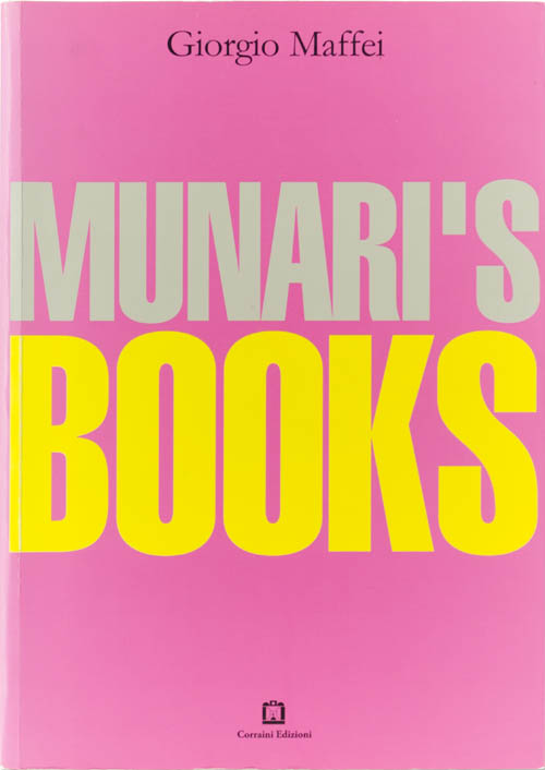 Munari's Books Munari's Books