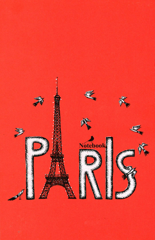 Paris Notebook