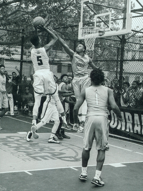 Ari Marcopoulos - Conrad Mcrae Youth League Tournament