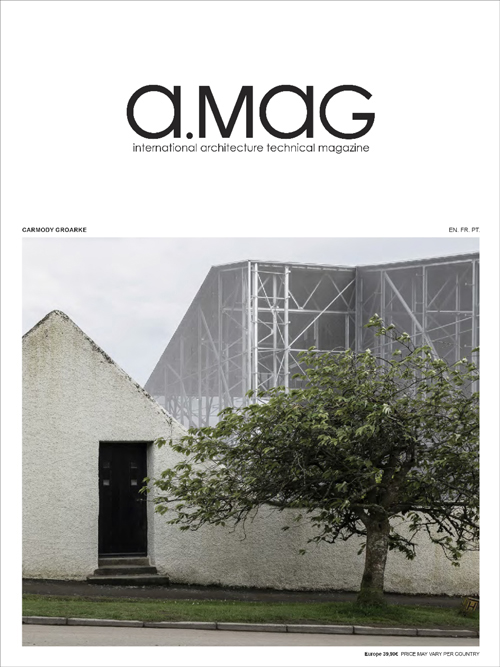 AMAG 23: Carmody Groarke AMAG 23: Carmody Groarke