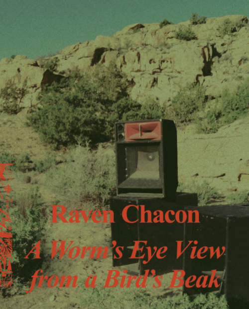 Raven Chacon: A Worm’s Eye View From a Bird’s Beak Raven Chacon: A Worm’s Eye View From a Bird’s Beak