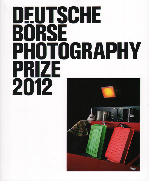 Deutsche Boerse Photography Prize 2012:hugo/kawauchi/stezaker/williams