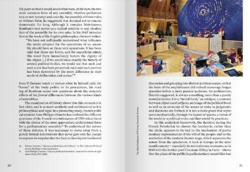 What Makes an Assembly? Stories, Experiments, and Inquiries What Makes an Assembly? Stories, Experiments, and Inquiries